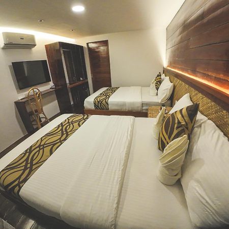 Cogon Tropical Resort General Luna  Kültér fotó
