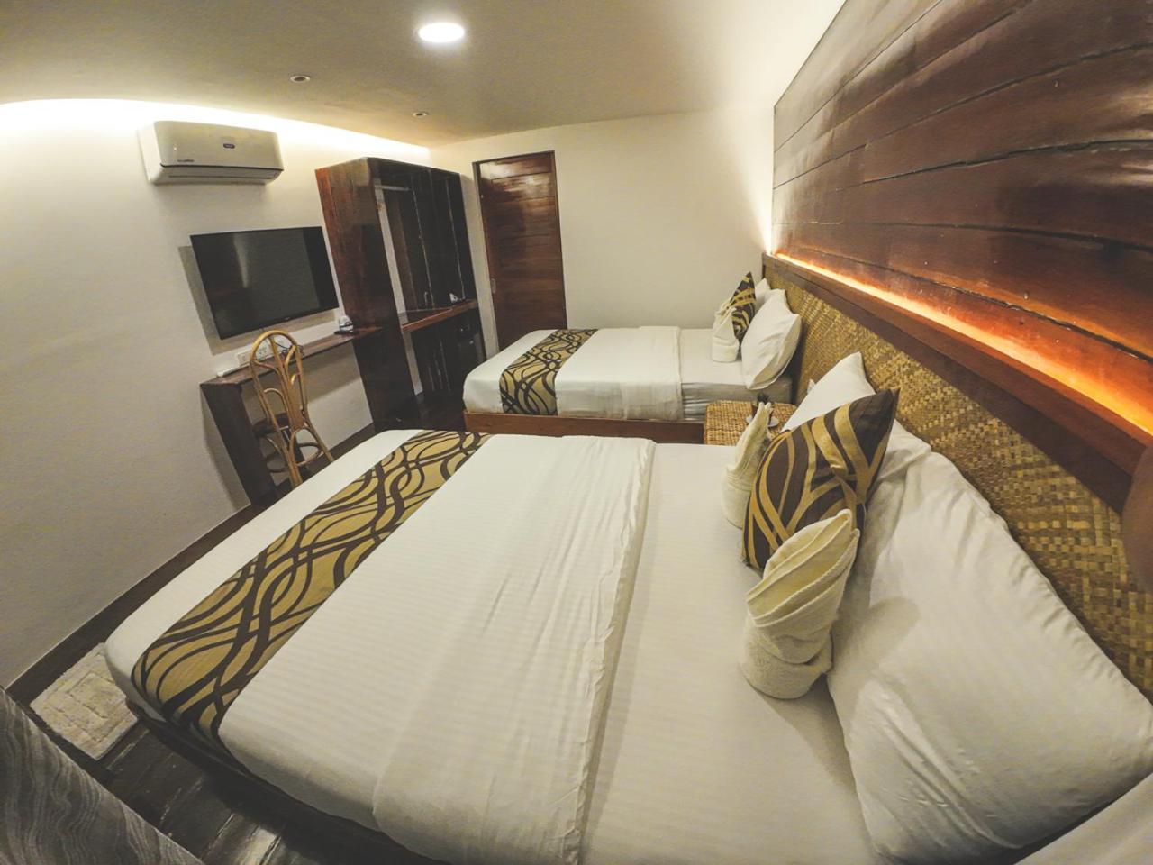 Cogon Tropical Resort General Luna  Kültér fotó