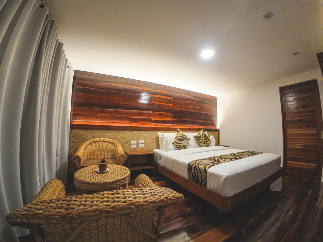 Cogon Tropical Resort General Luna  Kültér fotó
