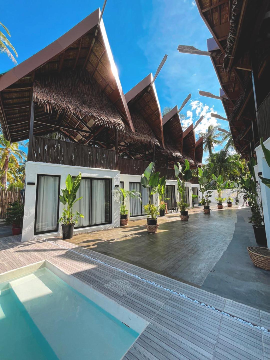 Cogon Tropical Resort General Luna  Kültér fotó