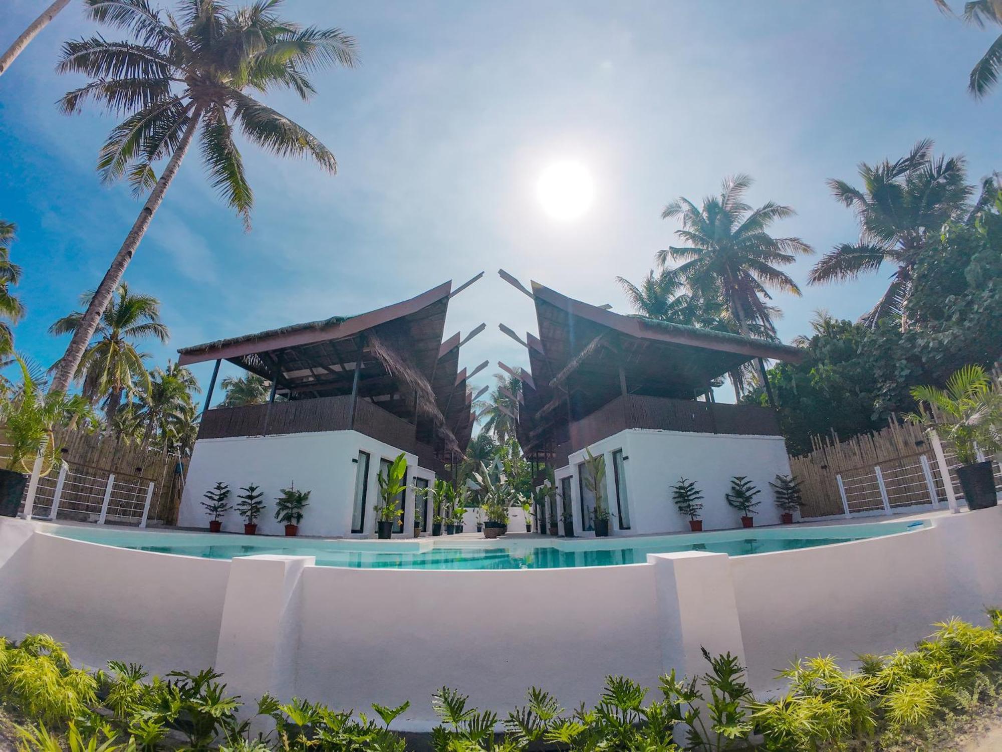 Cogon Tropical Resort General Luna  Kültér fotó