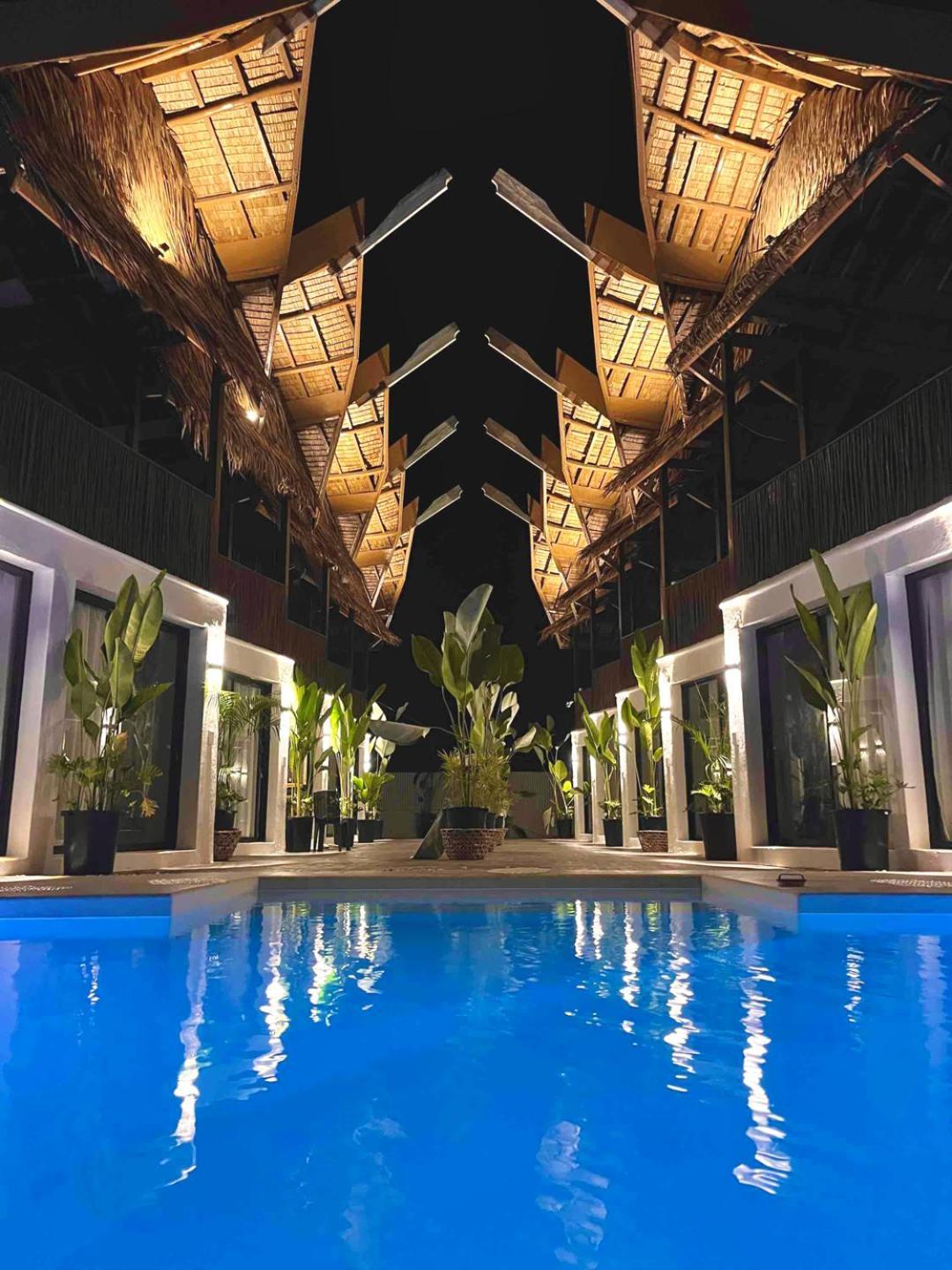 Cogon Tropical Resort General Luna  Kültér fotó
