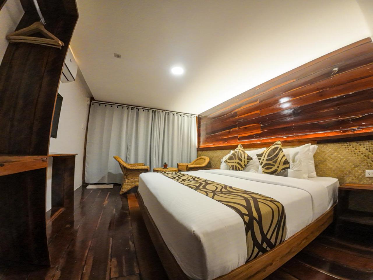 Cogon Tropical Resort General Luna  Kültér fotó