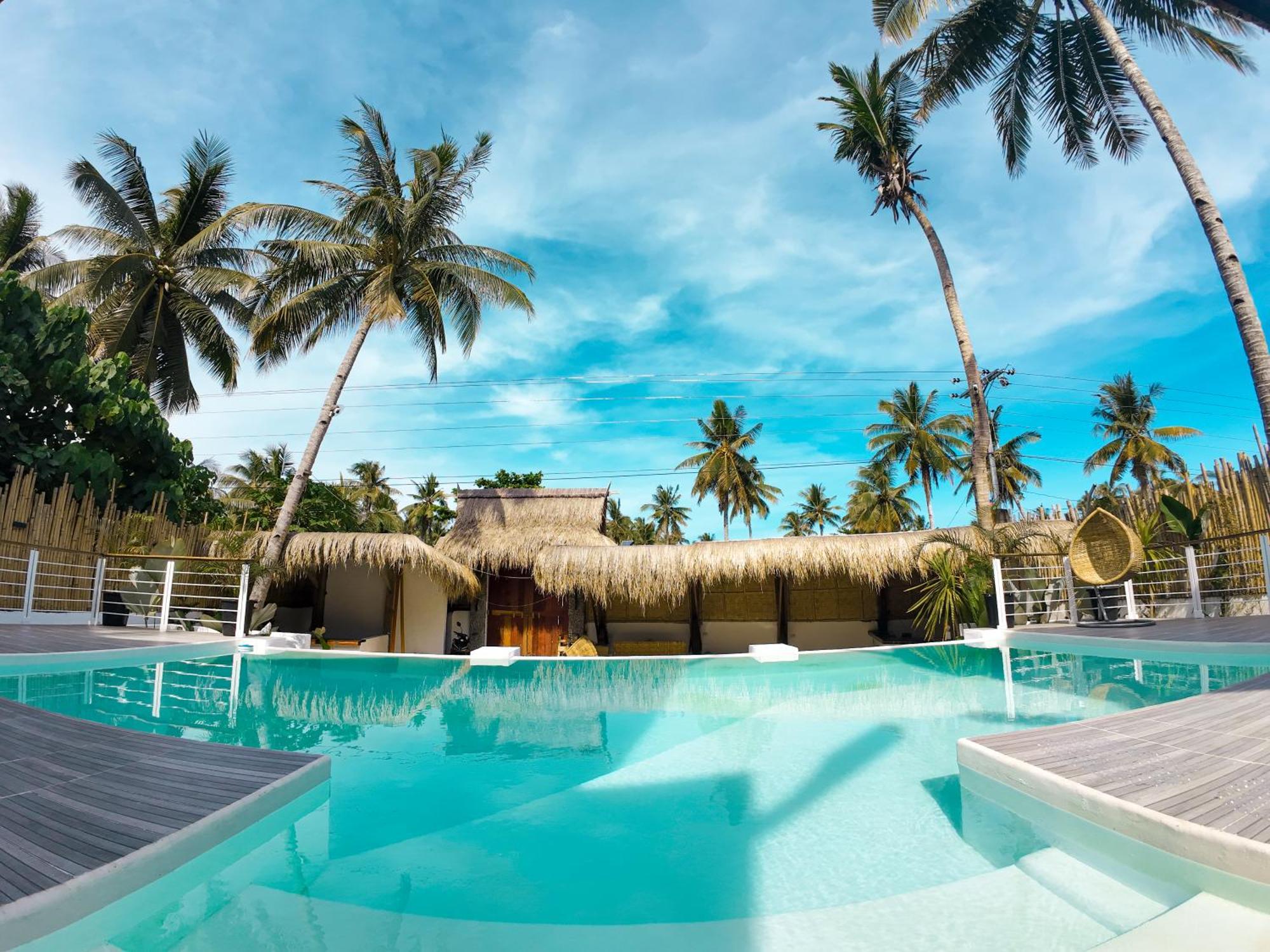 Cogon Tropical Resort General Luna  Kültér fotó