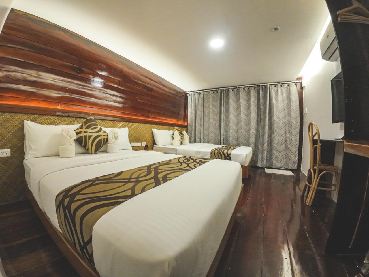 Cogon Tropical Resort General Luna  Kültér fotó