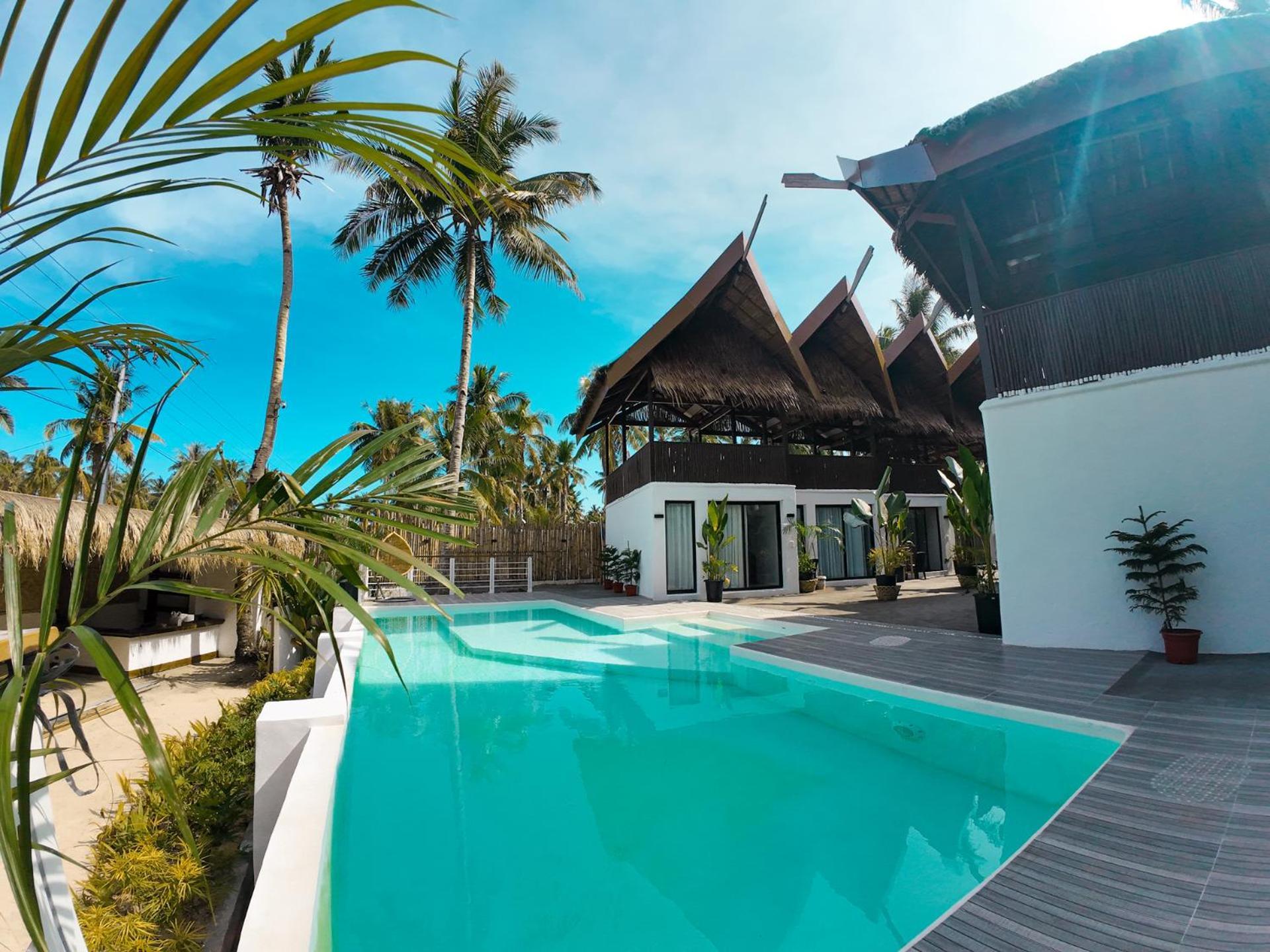 Cogon Tropical Resort General Luna  Kültér fotó